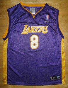 kobe bryant jersey youth xl