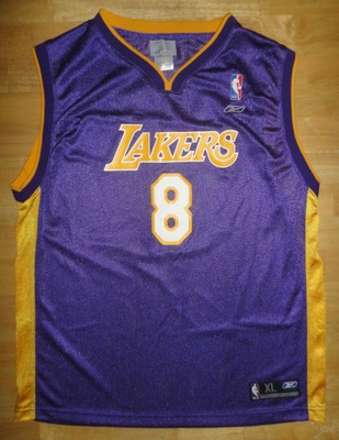 lakers uniform violet