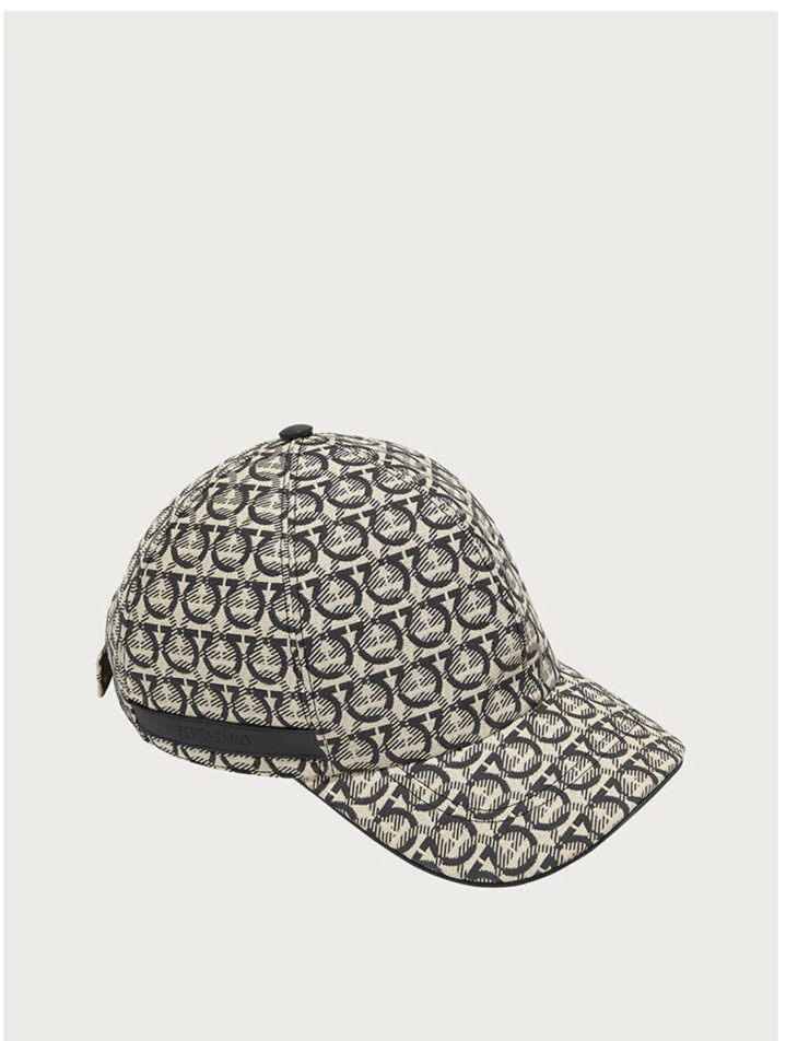 New Salvatore Ferragamo Unisex Limited Edition Hat Cap