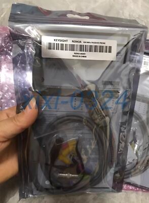 1pcs NEW KEYSIGHT  N2843A   500MHz   probe   DHL shipping  #A6-37