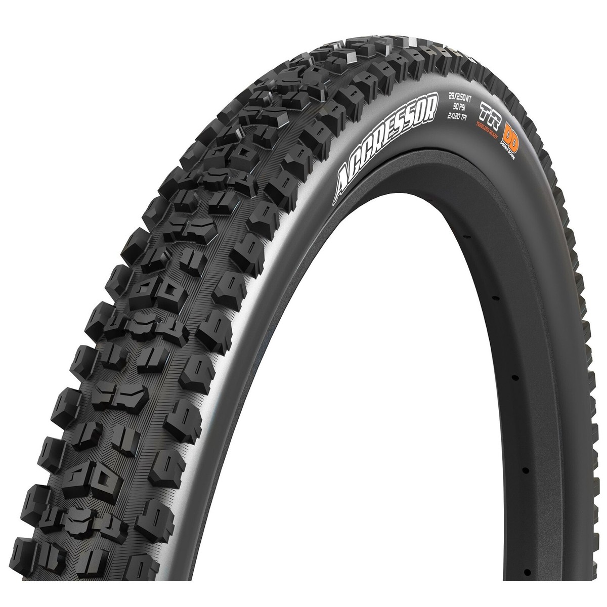 Maxxis Aggressor 27.5 x 2.3 Bicycle Tyre for sale online | eBay