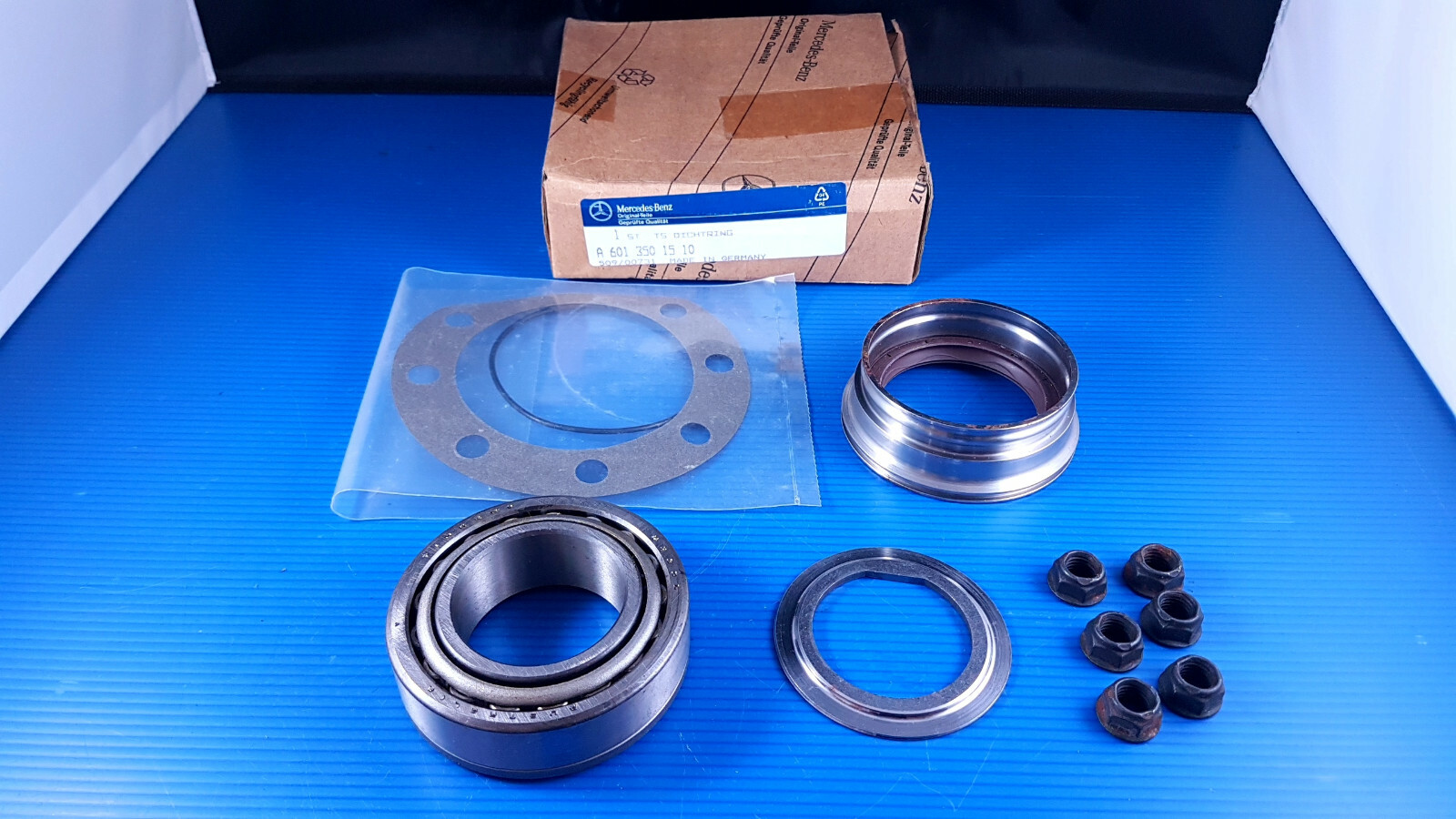 Kit roulement arrière pour éliminer le bruit de pont sur Mercedes G W460