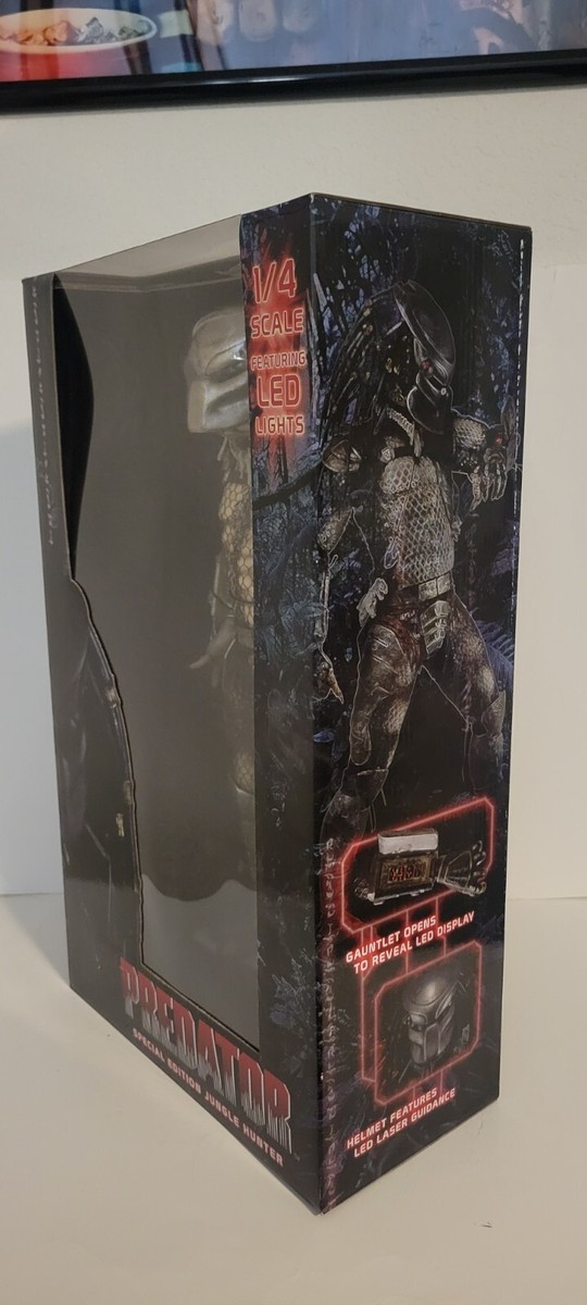 NECA Predator Jungle Hunter 19