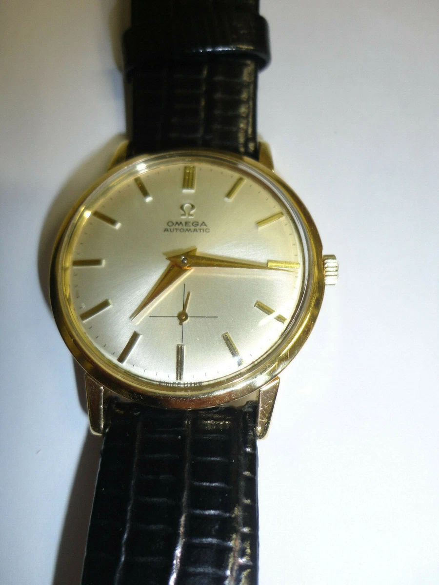 Omega clearance seamaster oro