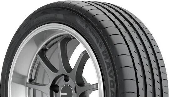 Yokohama Advan Sport v105 for sale | eBay