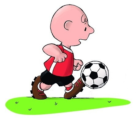 SCHLEICH - charlie brown futbolista - - SHL22078 - Imagen 2 de 2