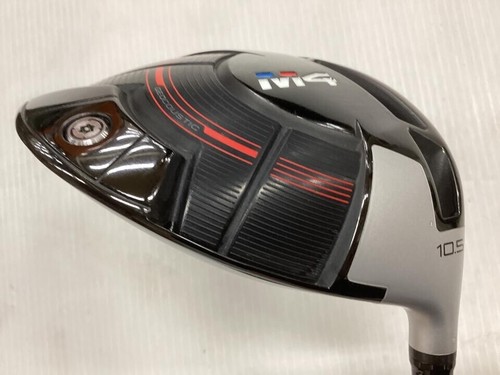 TaylorMade M4 10.5° Driver Regular Flex Graphite Shaft RH Men - Picture 3 of 7