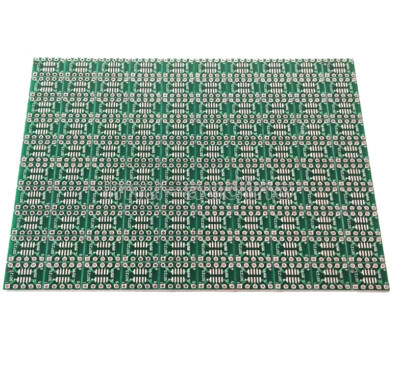 10PCS IC SOT23 SSOP10 MSOP10 UMAX to DIP 0.5/0.95mm Adapter PCB Board Converter