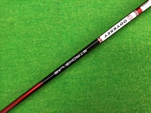 Odyssey WHITE HOT OG #6MS / 33 inch Putter PT / STROKE LAB Exc | eBay