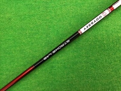 Odyssey WHITE HOT OG #6MS / 33 inch Putter PT / STROKE LAB Exc | eBay