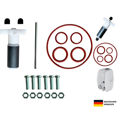 JZSMY Hot Tub Pump Rotor Laufrad #P4071, 58113 Hot Tub Wasserpumpe E02