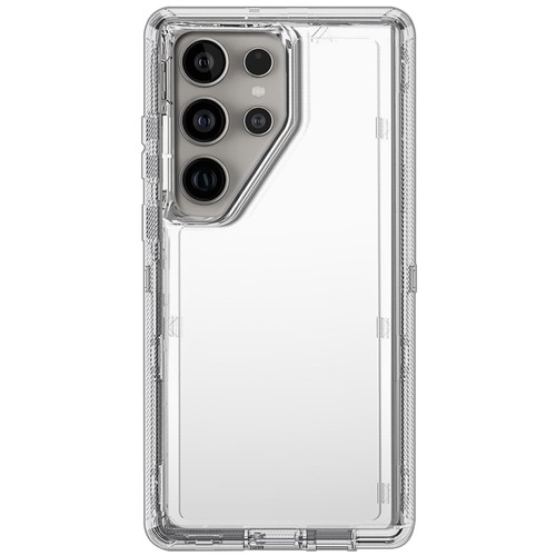 For Samsung Galaxy S24 Ultra S24+ S24 Luxury Transparent Case Clear Phone Cover - Picture 12 of 50