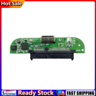 USB 3,0 bis 2.5'' SATA 7 + 15Pin Hard Drive Adapter für SATA 3.0 SSD / max 3