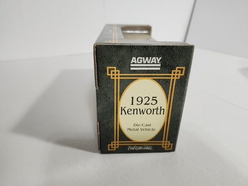Vtg Ertl Agway 1925 Kenworth Die Cast Metal Feed Truck Vehicle #F326_1995 - NEW - Picture 4 of 7
