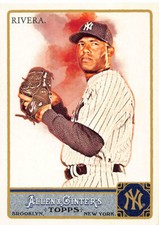 2011 Topps Allen & Ginter Baseball 2