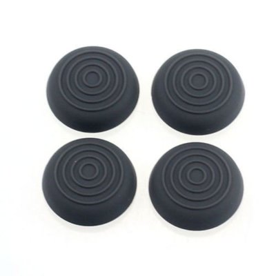 Controller-Kappen: 4 Stück Thumb Grips für Xbox One/Xbox 360/PS4/PS3