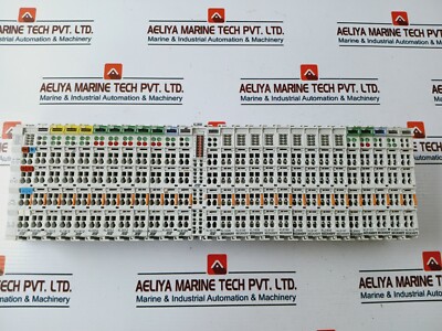 TR SYSTEMTECHNIK BK3150 PROFIBUS Compact Bus Coupler 24V DC