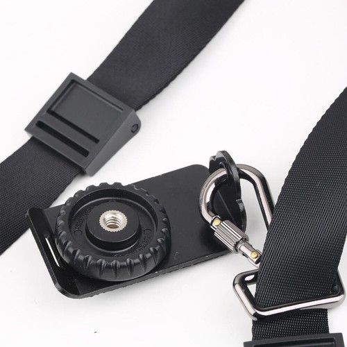 Sling Cameras Belt Camera Quick Strap Slr Dslr For Universal Single Shoulder - Picture 9 of 11