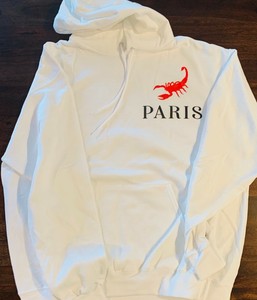 pray hoodie