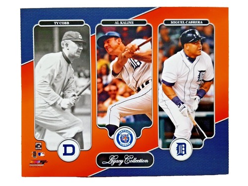 TONY CLARK Signed 8 x 10 Photo Detroit Tigers and Executive