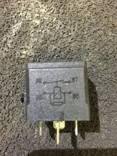 Mercedes-Benz A-CLASS 1998 Relay module a0025421319, 4ra00779100 #160411-33