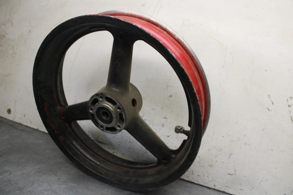 Llanta delantera 95 SUZUKI GSXR1100W BB28 Foto 2 de 4