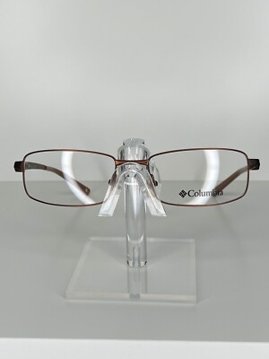 AUTHENTIC COLUMBIA EYEGLASSES - WHITE RIVER C.02 BRONZE