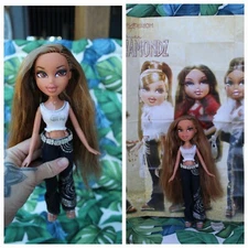 Bratz doll forever diamondz yasmin