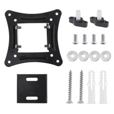 Small TV Wall Bracket 10° Tilt For 14 16 17 18 22 24 26 Inch LED Monitor Mount