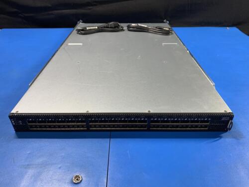 Mellanox Infiniband SX6720 36 Port Dual PSU Dual CPU 1U Switch - Picture 2 of 6