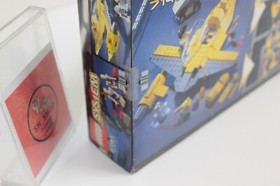 LEGO STAR WARS 7141 NABOO FIGHTER Released in 1999 NEW in stock #1332