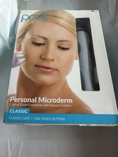 PMD personal microderm classic. New never used with accessories