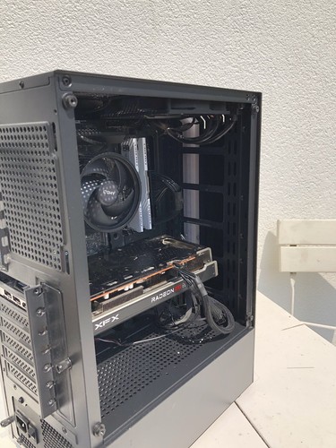 gaming pc - Afbeelding 4 van 6
