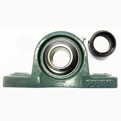 Toro and Stone pillow block bearing for Concrete and Mortar mixers pn 32208