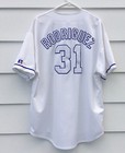 Alex Rodriguez Texas Rangers Vintage All Star Baseball Jersey #31 Brand New — photo 2
