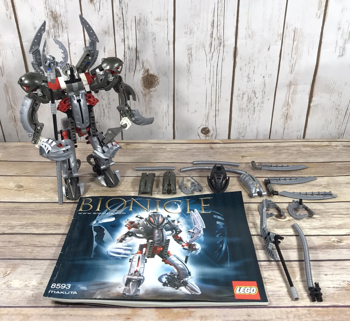 Bionicle warriors new arrivals