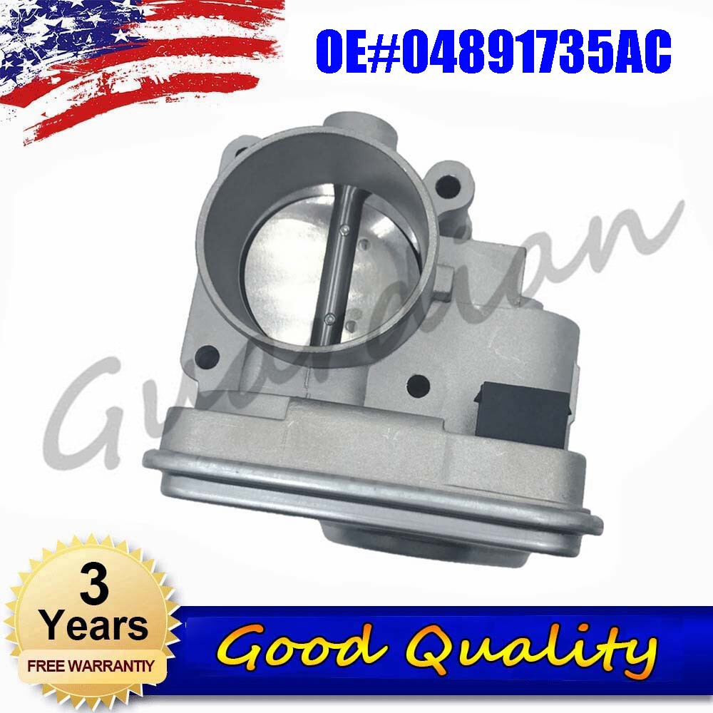 Aazon.co: BOXI Electronic Throttle Body For Dodge Avenger Caliber