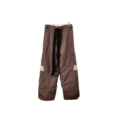 QUECHUA Decathlon Creation Size 10 12 Girls Pants Insulated Winter SNOW SKI Gray - Picture 3 of 11