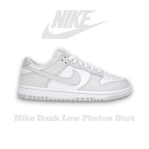 Nike Dunk Low Photon Dust Sneaker | DD1503 103 | EU 40 | NEU/OVP