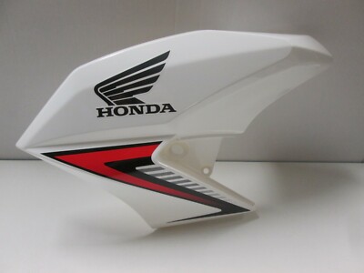 Verkleidung Seitenverkleidung vorn links NEU SHROUD SET NEW Honda CB 125 F GLR