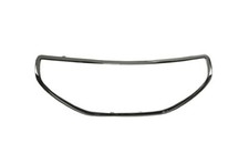 PEUGEOT 208 DE 2012-2015 CONTOUR/ENJOLIVEUR CHROME DE CALANDRE NEUF