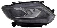 TYC 20-16606-06-2 Hauptscheinwerfer Passend FüR Nissan