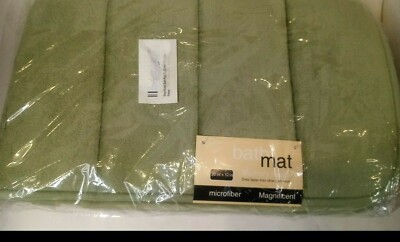 Magnificent Memory Foam Bath Mat 20 x 32 in, Sage