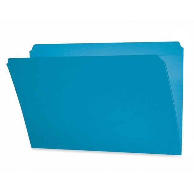 Smead Smd-17010 Colored Top Tab File Folder - Legal 8.5
