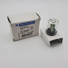 Telemecanique DL1 BDG4 Red LED Cluster