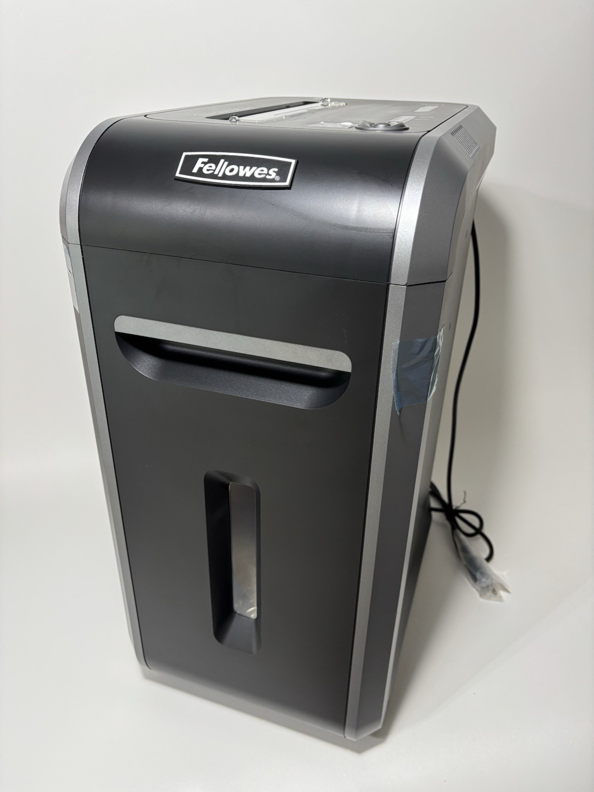 Fellowes Powershred 99Ci 18-Sheet Cross Cut Shredder Tested Open Box 3229901⁠