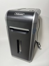Fellowes Powershred 99Ci 18-Sheet Cross Cut Shredder Tested Open Box 3229901⁠