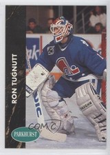 1991-92 Parkhurst Ron Tugnutt #149 2u3