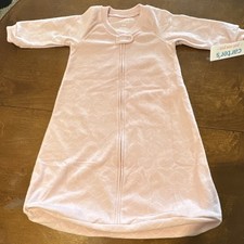 Carter's Sleeping Bag Pink Hearts Unisex 3-6 Months