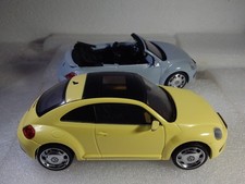 VOLKSWAGEN DEALER MODEL / SCHUCO 1/43 Scale 2013 VOLKSWAGEN BEETLE